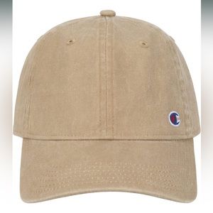 Champion Spectrum Washed Dad Adjustable Cap
